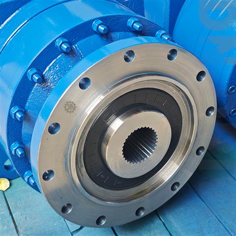 P Series Planetary Speed Reducer