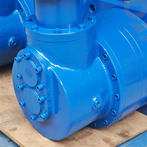 P Series Planetary Speed Reducer