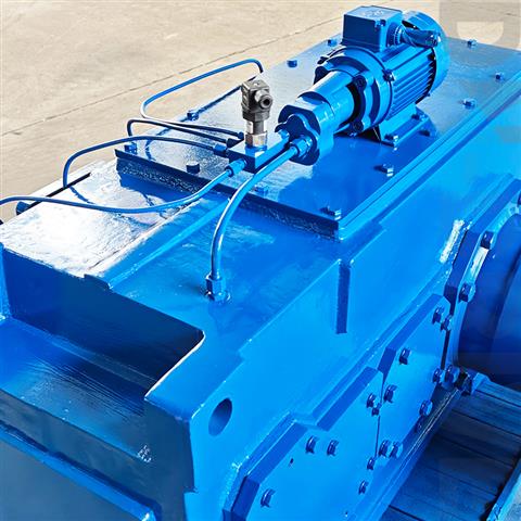 HB Series high power speed reducer