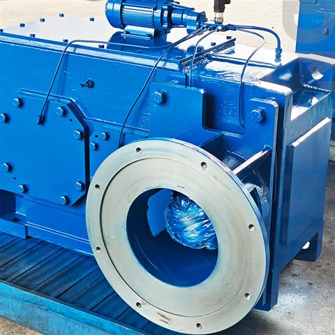 HB Series high power speed reducer