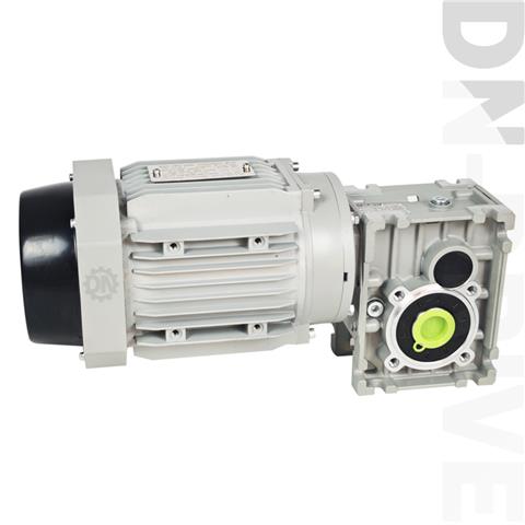 BKM Series Helical-Hypoid Gear Units