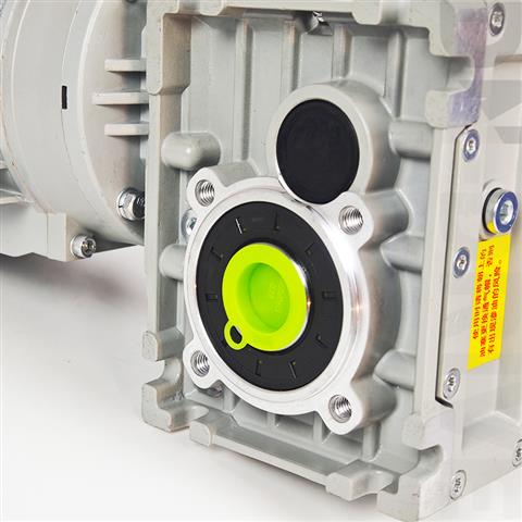 BKM Series Helical-Hypoid Gear Units