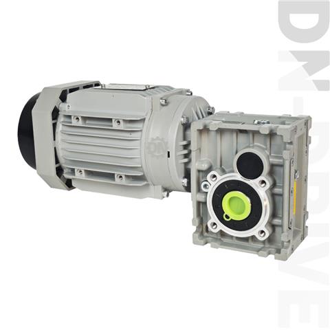 BKM Series Helical-Hypoid Gear Units
