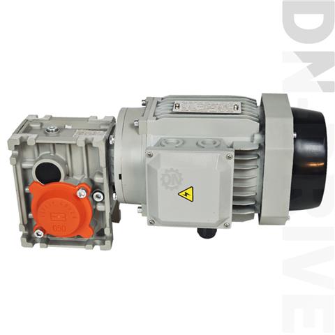 BKM Series Helical-Hypoid Gear Units