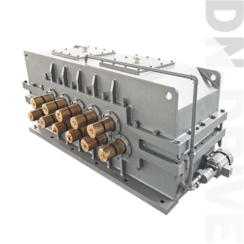 Multi-output reducer