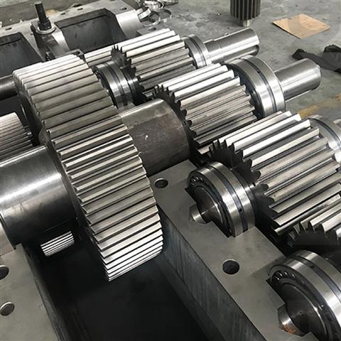 Multi-output reducer
