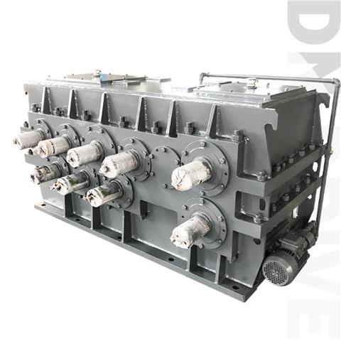 Multi-output reducer