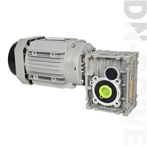 BKM Series Helical-Hypoid Gear Units