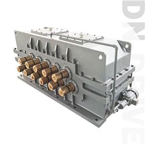 Multi-output reducer