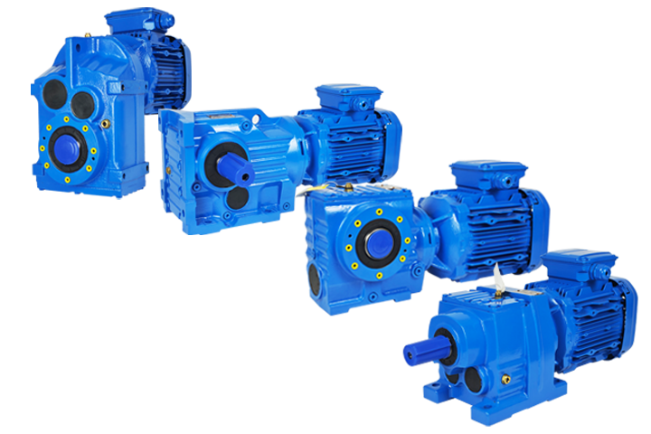 Gearboxes